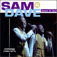 Sweat 'n' Soul: Anthology (1965-1971) von Sam & Dave