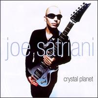 Crystal Planet von Joe Satriani
