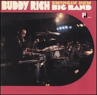 Swingin' New Big Band von Buddy Rich