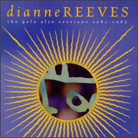 Palo Alto Sessions von Dianne Reeves