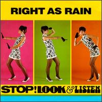 Stop! Look & Listen von Right as Rain