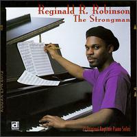 Strongman von Reginald R. Robinson