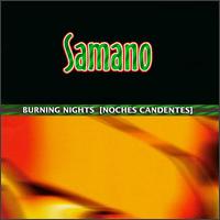 Burning Nights (Noches Candentes) von Samano