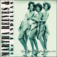 Live Wire! The Singles 1962-1972 von Martha & the Vandellas