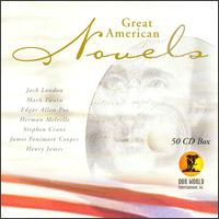 Great American Novels von Various Artists