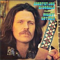 Thinking of Woody Guthrie von Country Joe McDonald