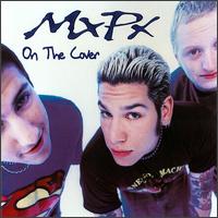 On the Cover von MxPx