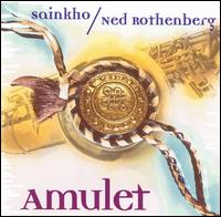 Amulet: Selected Duo Recordings, 1992-1995 von Sainkho Namtchylak
