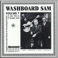 Complete Recorded Works, Vol. 7 von Washboard Sam