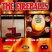 Bottle of Wine/Come On, React! von The Fireballs