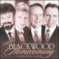 Blackwood Homecoming, Vol. 1 von The Blackwood Brothers