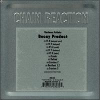 Decay Product von Various Artists