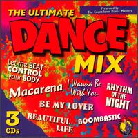 Ultimate Dance Mix Box Set von Countdown Dance Masters