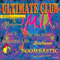 Ultimate Club Mix [Madacy 1996] von Countdown Dance Masters