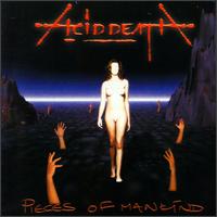 Pieces of Mankind von Acid Death