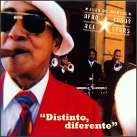 Distinto Diferente von Afro-Cuban All Stars