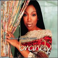 Almost Doesn't Count, Pt. 2 [UK CD Single] von Brandy