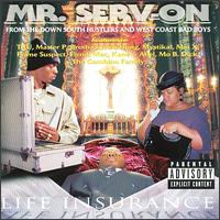 Life Insurance von Mr. Serv-On