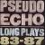 Long Plays 83-87 von Pseudo Echo