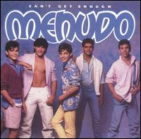Can't Get Enough: Ricky Martin von Menudo