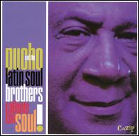 Nino von Pucho & His Latin Soul Brothers