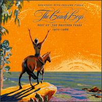 Greatest Hits, Vol. 3: Best of the Brother Years von The Beach Boys