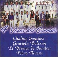 4 Voces del Corrido von Chalino Sanchez