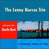 Different Shade of Blue von Lenny Marcus