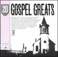 20 Gospel Greats von Various Artists