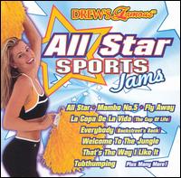 All Star Sports Jams [Turn Up The Music] von Drew's Famous