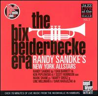 Bix Beiderbecke Era von Randy Sandke