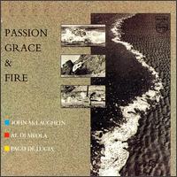 Passion, Grace & Fire von Paco de Lucía