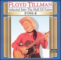 Country Music Hall of Fame 1984 von Floyd Tillman