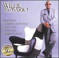 Back to the Future von Willie Rosario