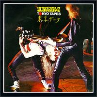 Tokyo Tapes von Scorpions