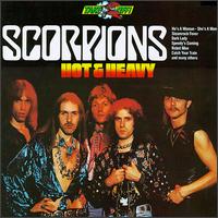 Hot & Heavy von Scorpions