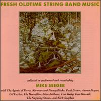 Fresh Oldtime String Band Music von Mike Seeger
