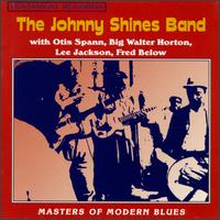 Masters of Modern Blues von Johnny Shines