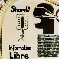 Information Libre von Sham 69