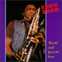 Movin' and Groovin' Man von Eddie Shaw