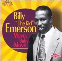 Move Baby Move von Billy "The Kid" Emerson