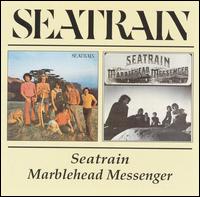 Seatrain [Second Album]/Marblehead Messenger von Seatrain