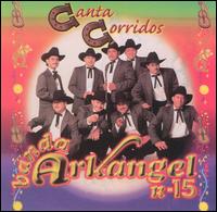Canta Corridos von Banda Arkangel