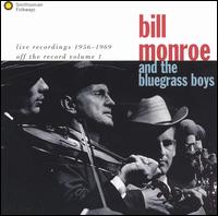 Live Recordings 1956-1959 von Bill Monroe