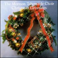 Christmas Greetings von Mormon Tabernacle Choir