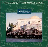 Live in Jerusalem von Mormon Tabernacle Choir