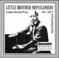Complete Recorded Works (1930-1936) von Little Brother Montgomery