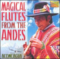 Magical Flutes From the Andes von Aconcagua