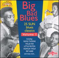 Big Bad Blues von Various Artists