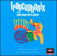 Francophonix von Kanda Bongo Man